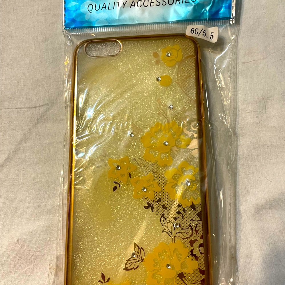 Beautiful deluxe, iPhone 6 Plus phone protector